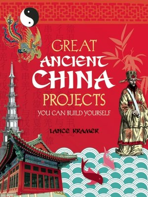 cover image of GREAT ANCIENT CHINA PROJECTS